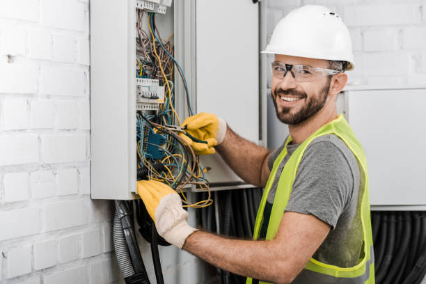 Electrical Outlet Repair in Fishers, IN