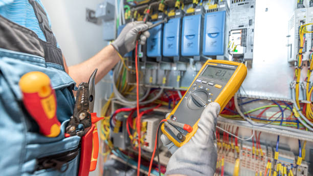 Best Commercial Electrician Services  in Fishers, IN